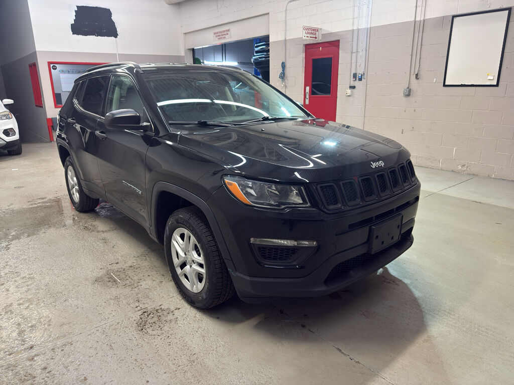 2018 JEEP Compass