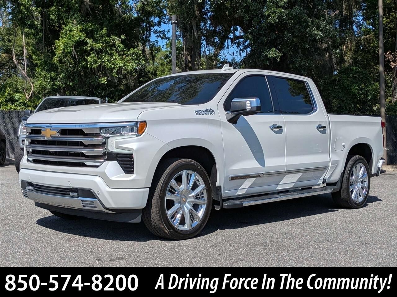 2022 CHEVROLET Silverado