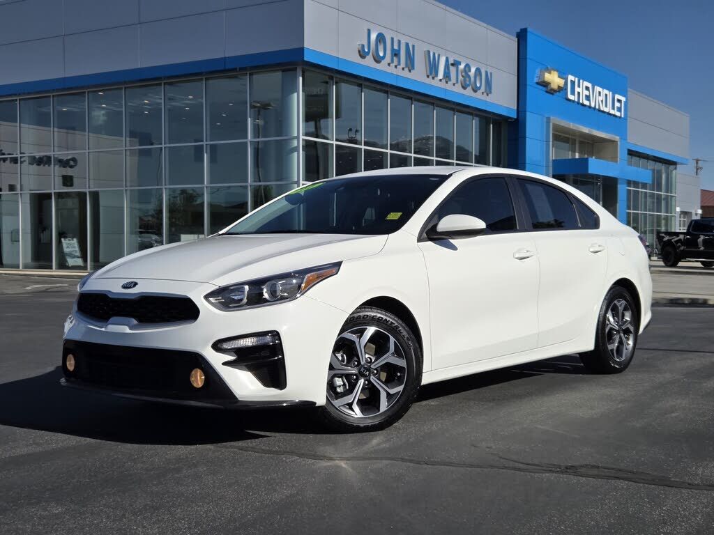 2021 KIA Forte