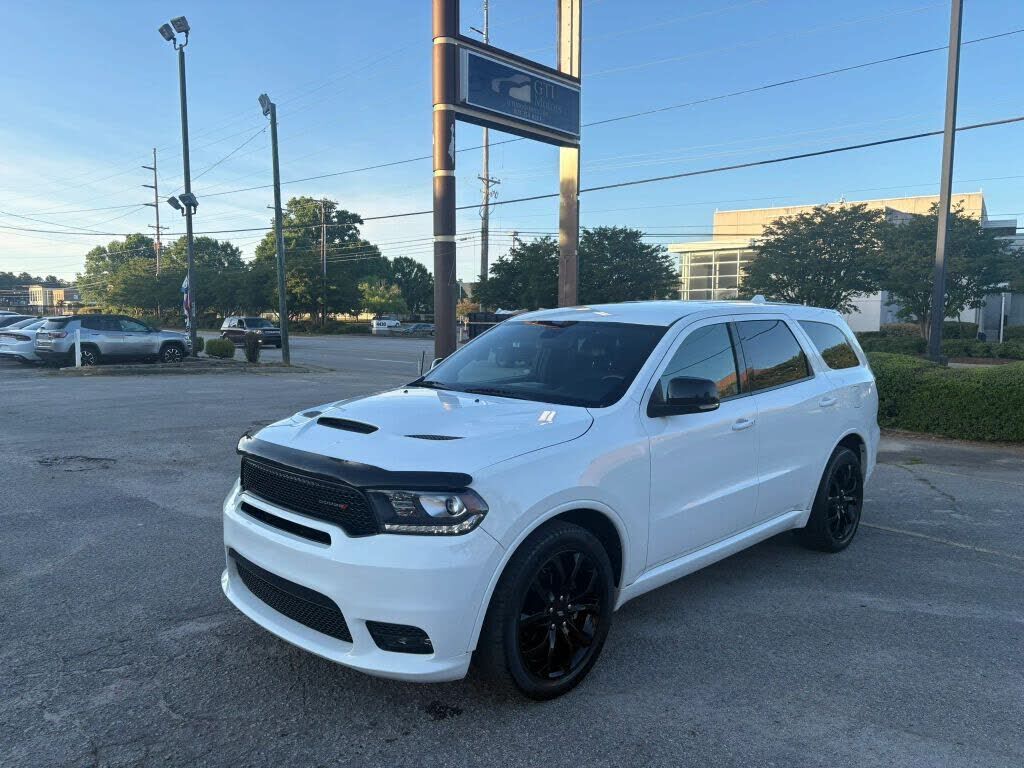 2019 DODGE Durango