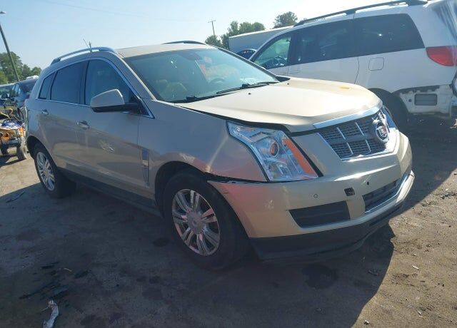 2011 CADILLAC SRX