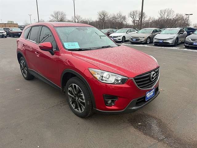 2016 MAZDA CX-5