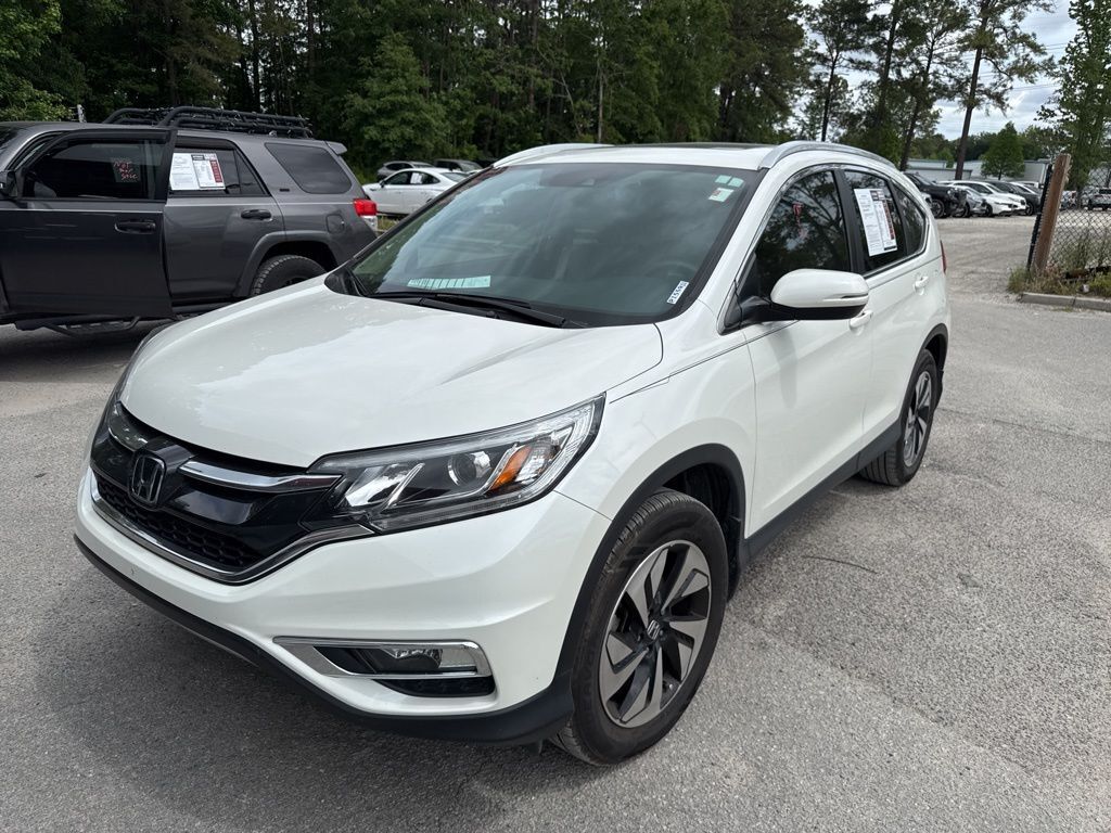 2015 HONDA CR-V