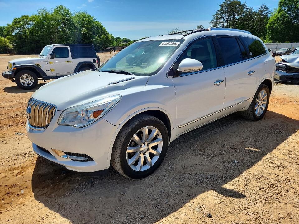 2016 BUICK Enclave