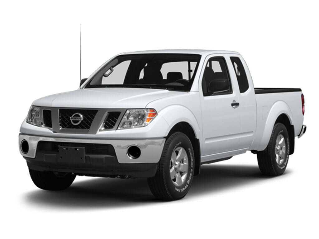 2013 NISSAN Frontier