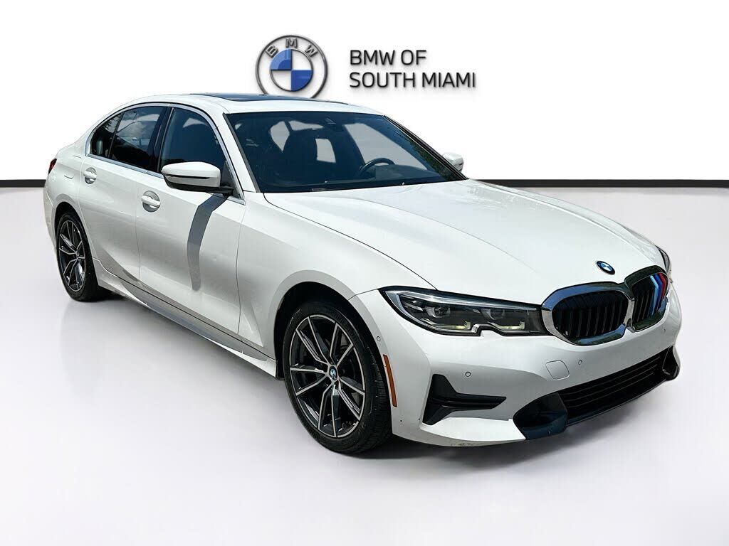 2019 BMW 3 Series