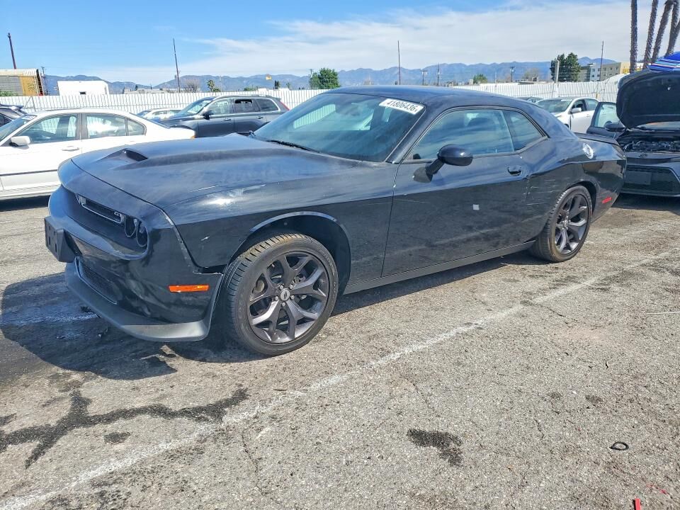 2019 DODGE Challenger