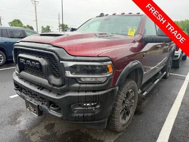 2023 RAM 2500