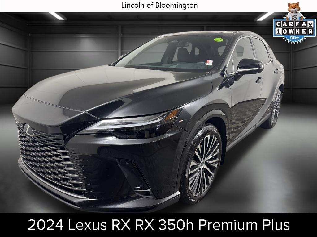 2024 LEXUS RX