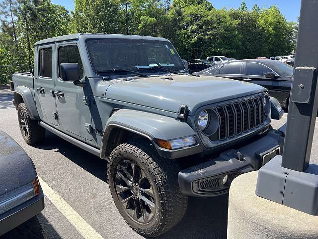 2025 JEEP Gladiator