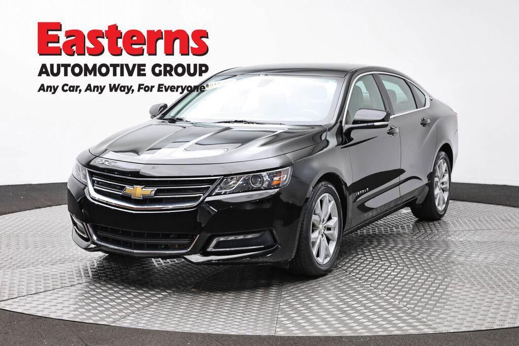 2019 CHEVROLET Impala