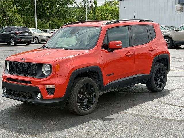 2019 JEEP Renegade
