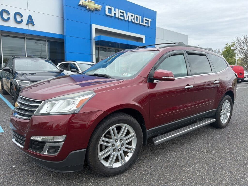 2015 CHEVROLET Traverse