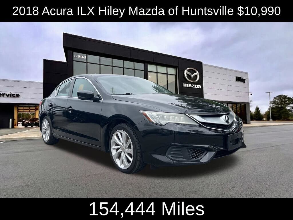 2018 ACURA ILX