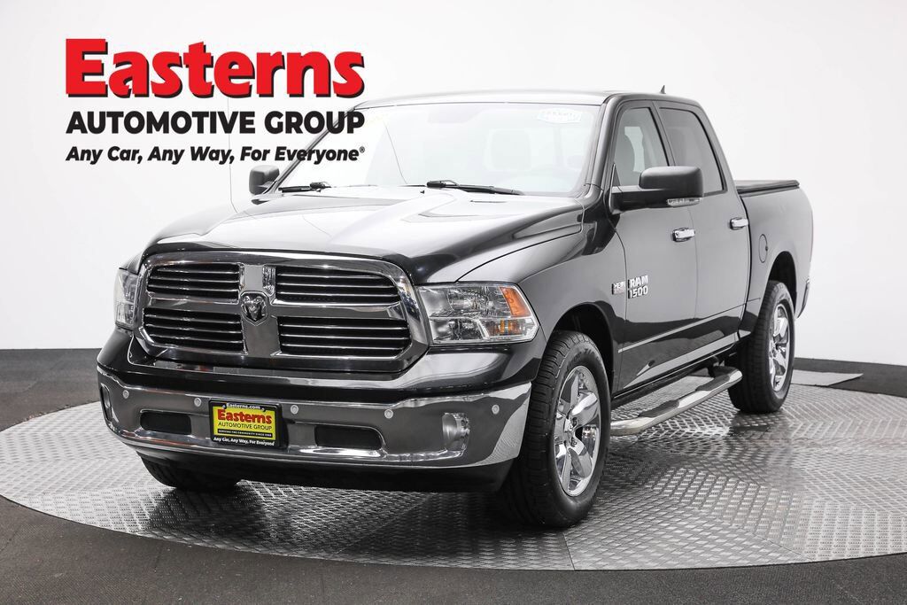 2018 RAM 1500
