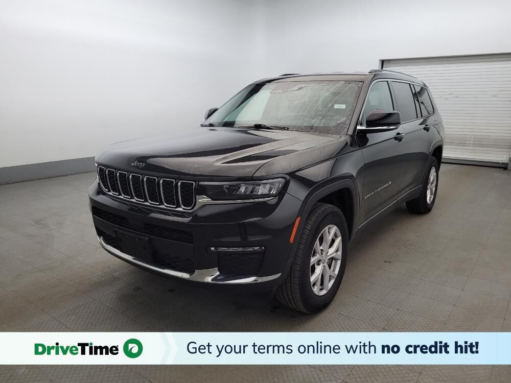 2021 JEEP Grand Cherokee