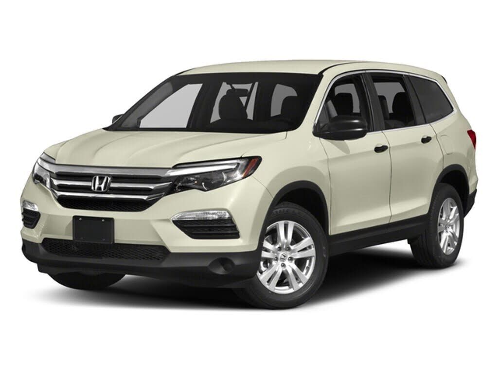2017 HONDA Pilot