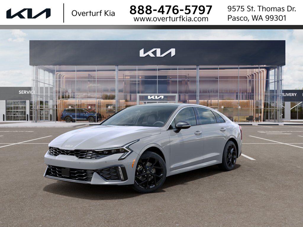 2026 KIA K5