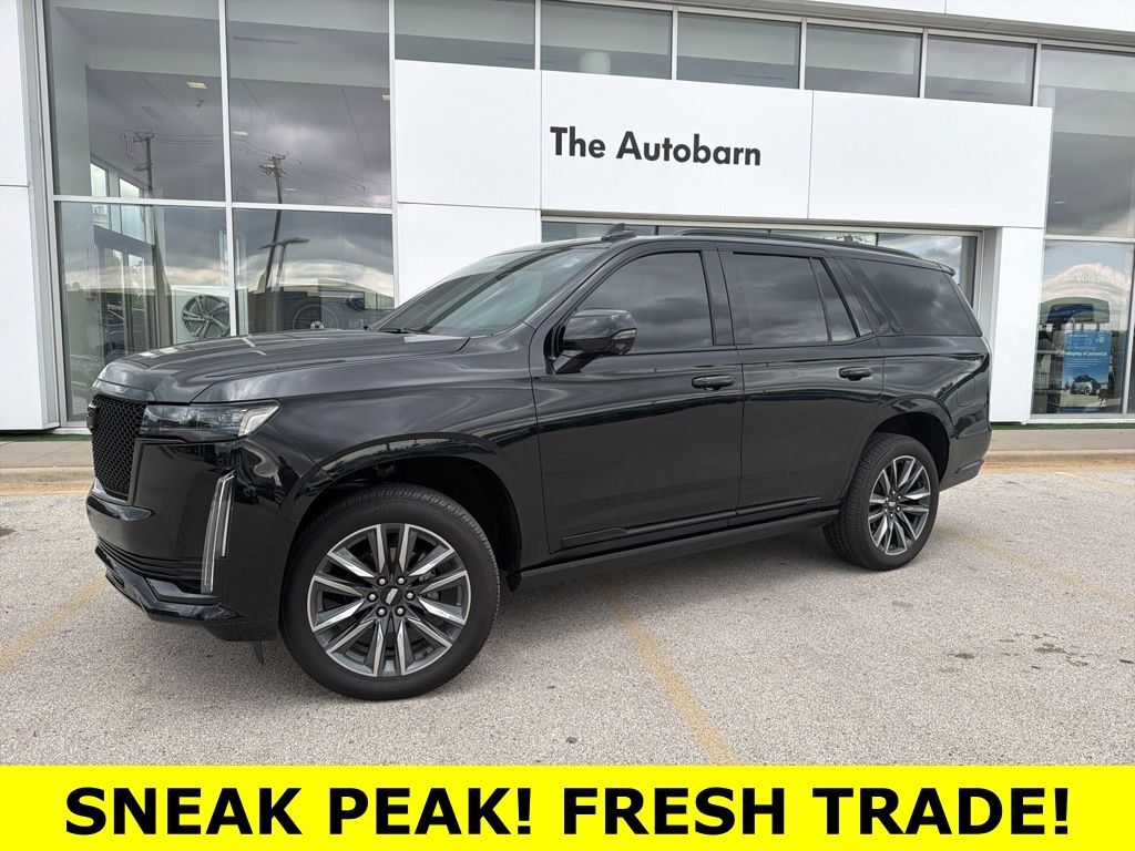 2023 CADILLAC Escalade