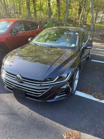2023 VOLKSWAGEN Arteon 4Motion