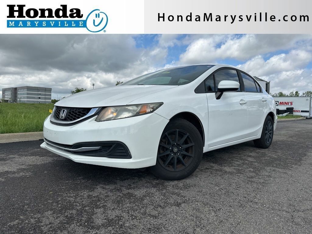 2015 HONDA Civic