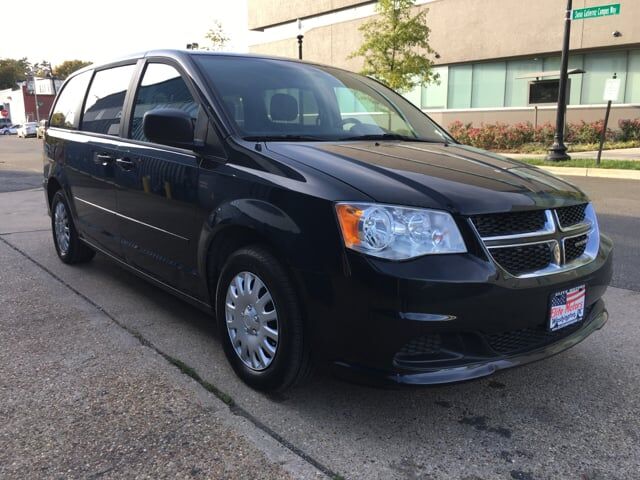2012 DODGE Grand Caravan