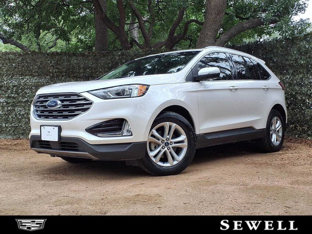 2019 FORD Edge