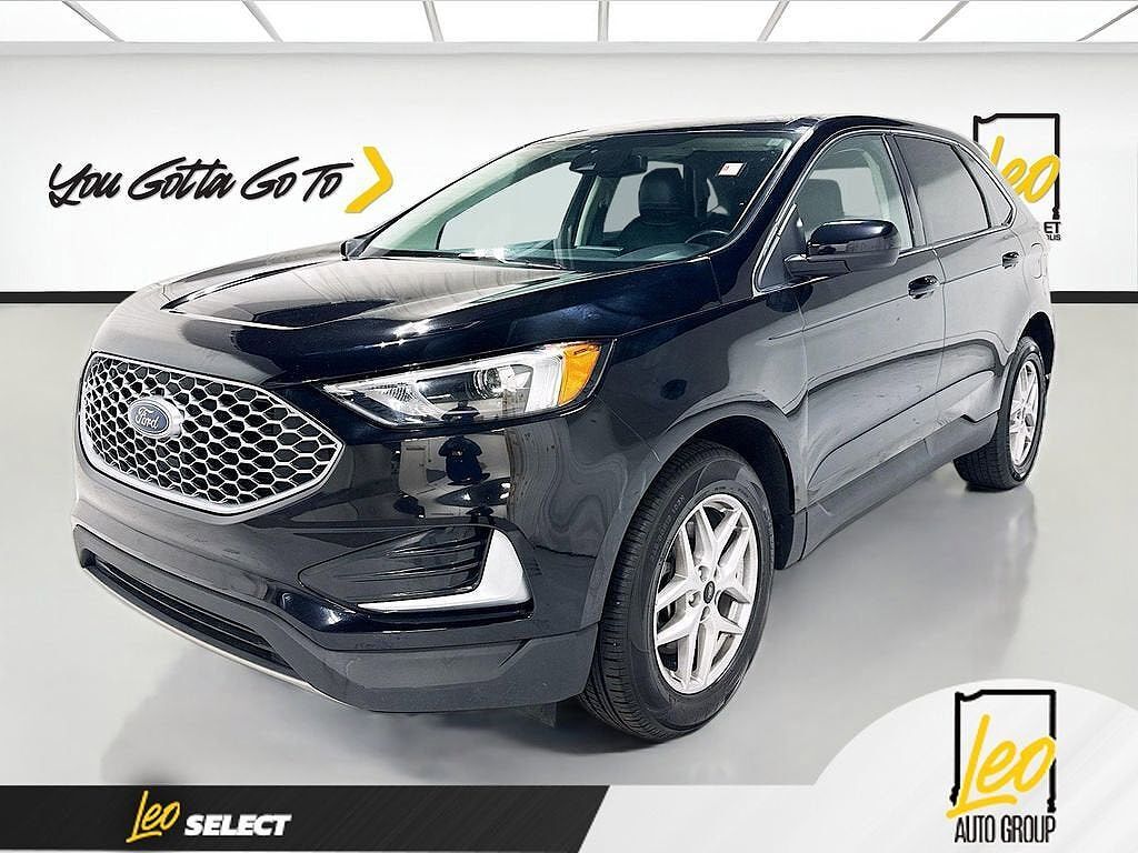 2023 FORD Edge