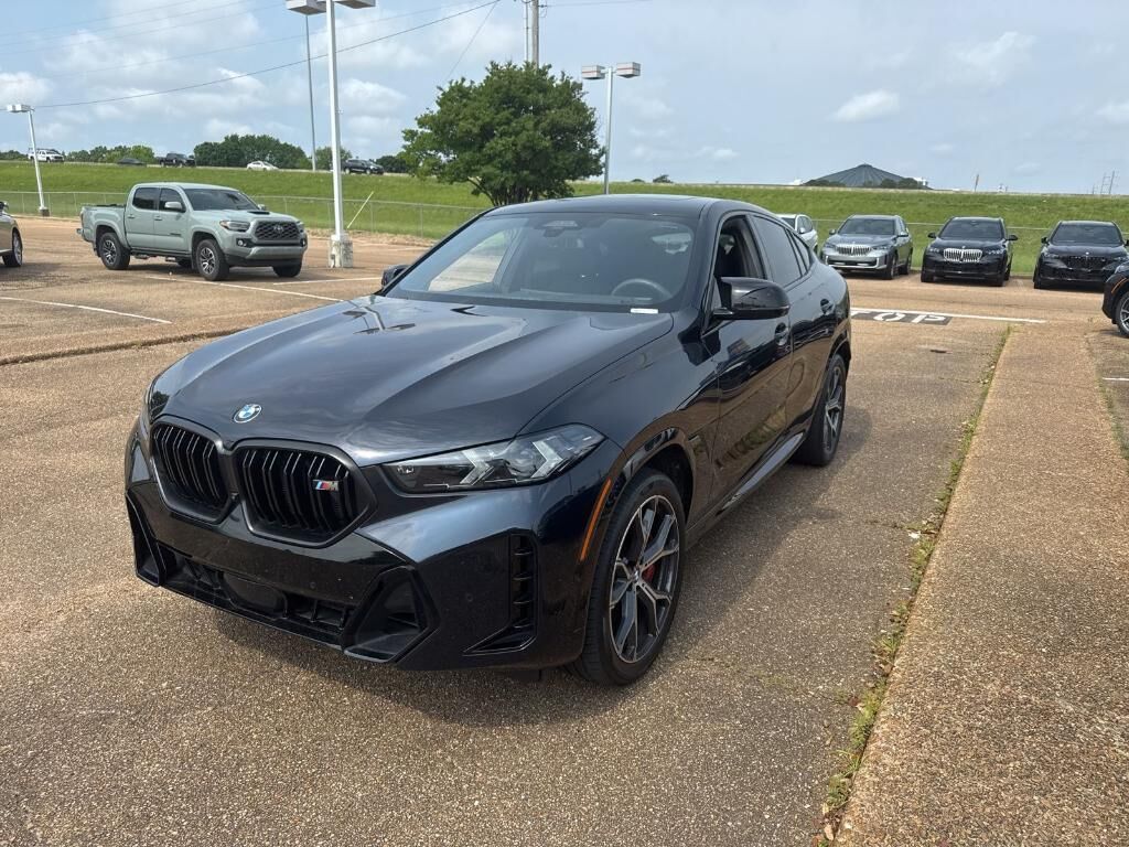 2024 BMW X6
