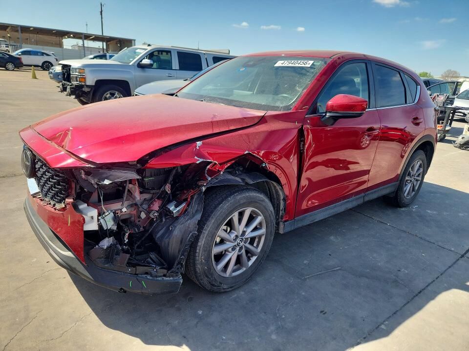 2022 MAZDA CX-5