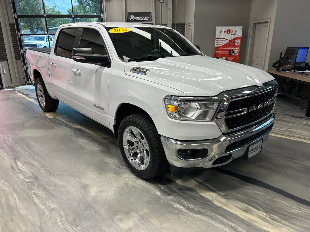 2022 RAM 1500
