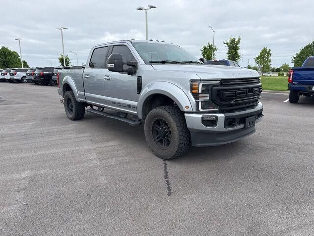 2021 FORD F-Super Duty