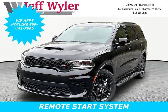 2026 DODGE Durango