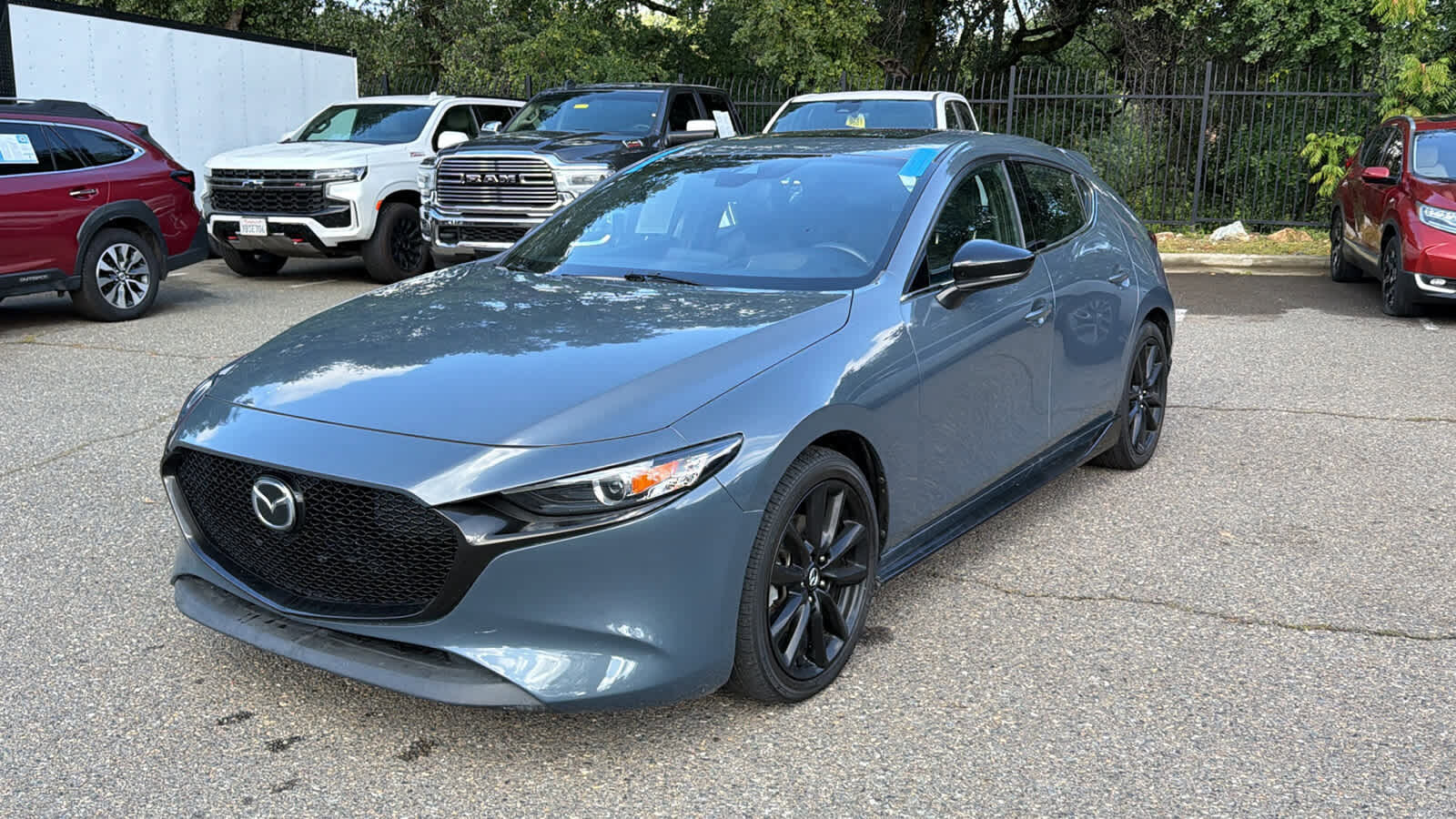 2020 MAZDA Mazda3