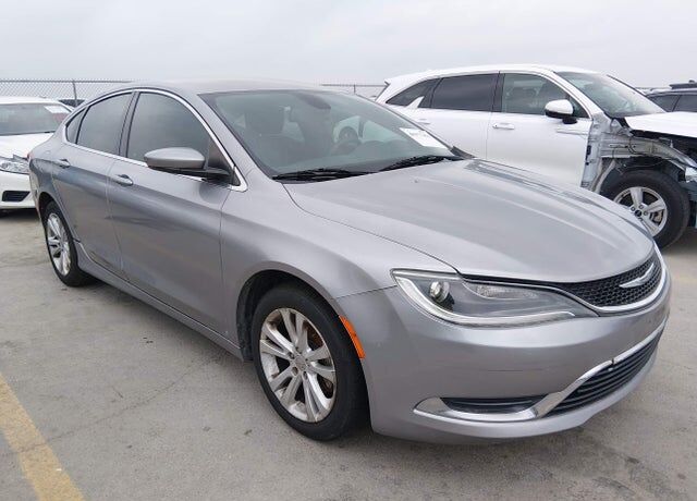 2015 CHRYSLER 200