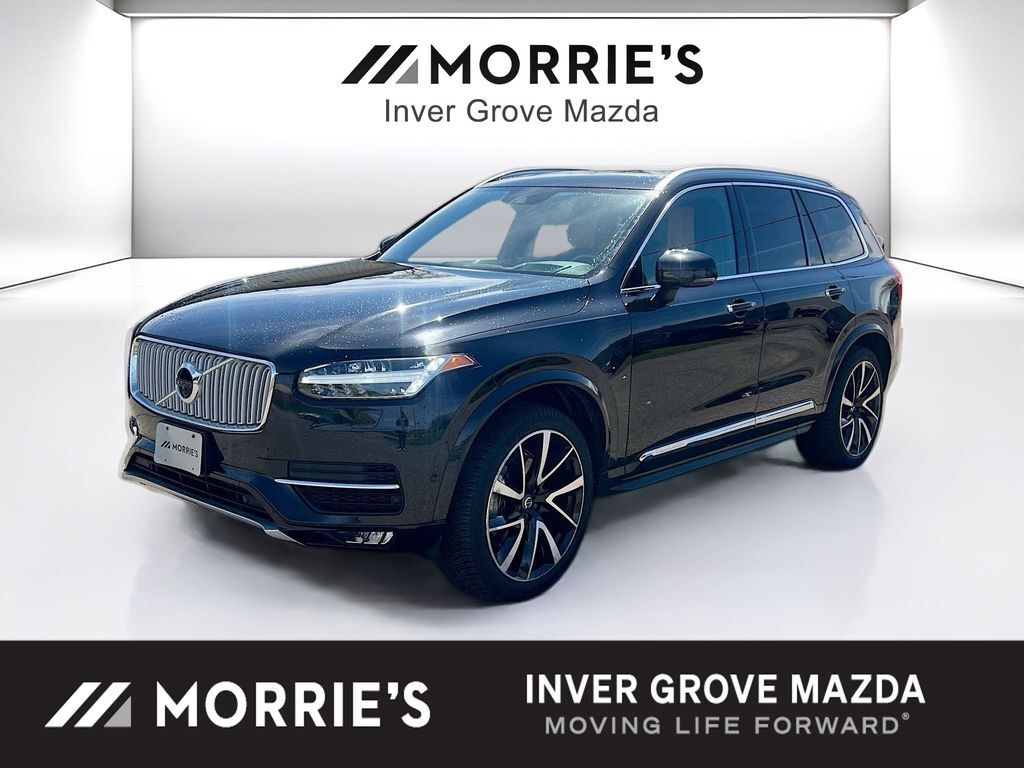 2019 VOLVO XC90