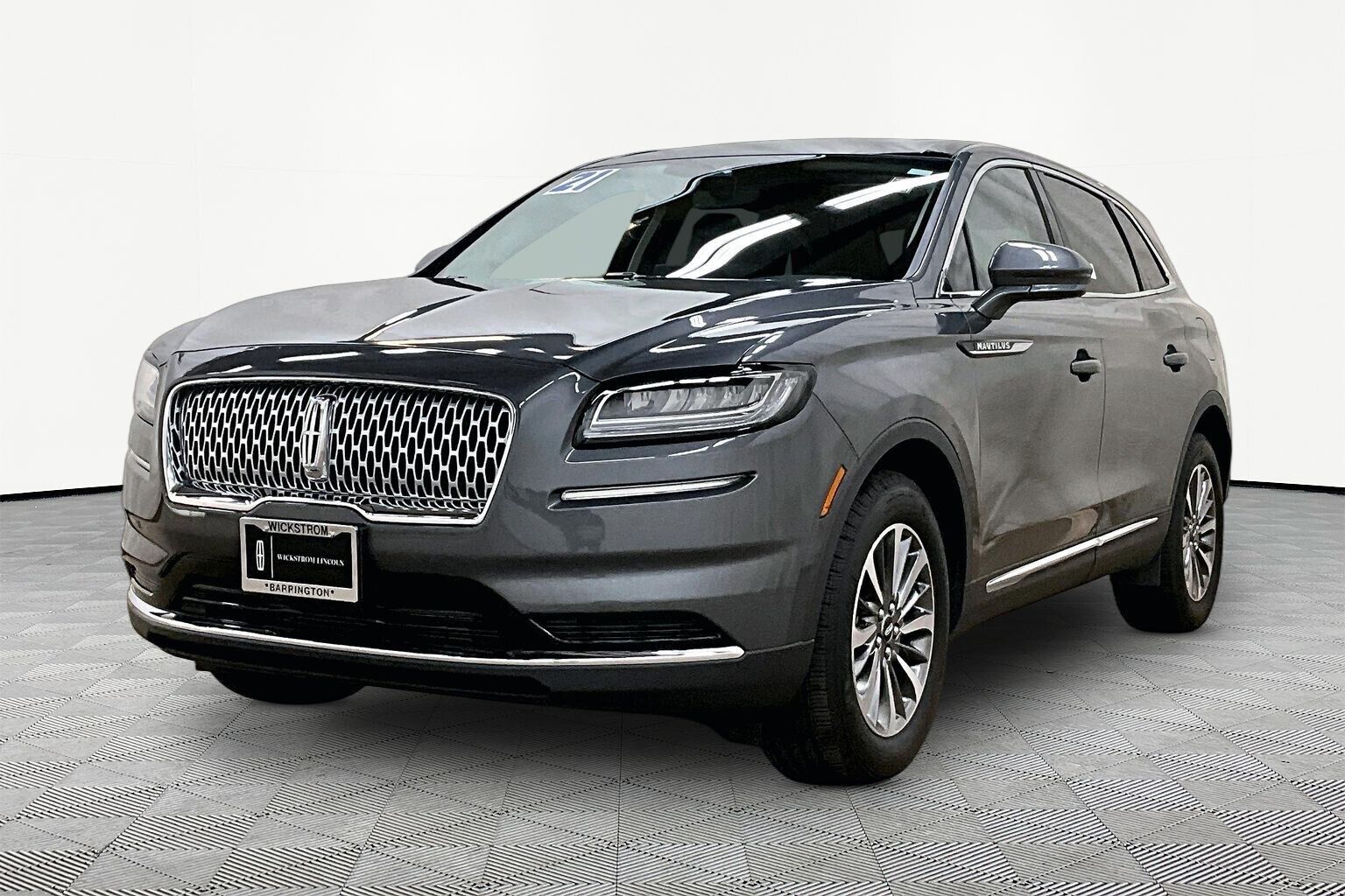 2021 LINCOLN Nautilus