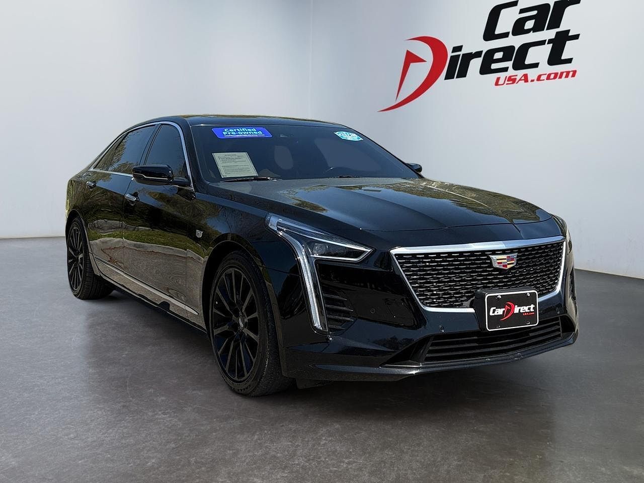 2020 CADILLAC CT6