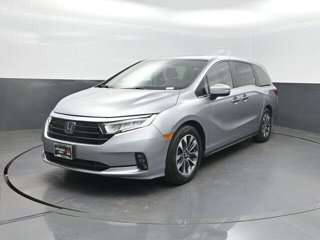 2022 HONDA Odyssey