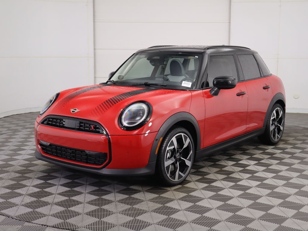 2026 MINI Hardtop