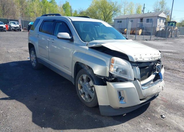 2014 GMC Terrain