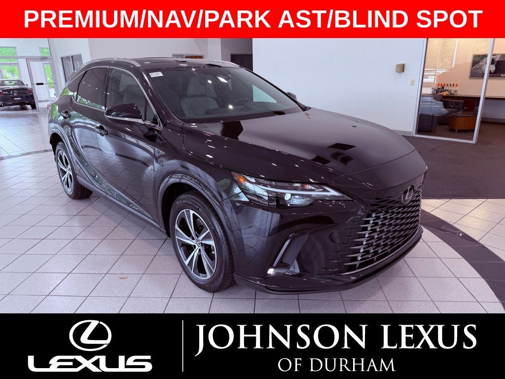 2023 LEXUS RX