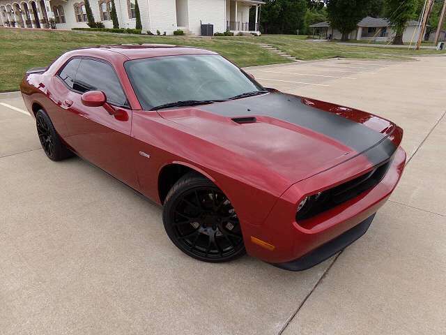 2014 DODGE Challenger