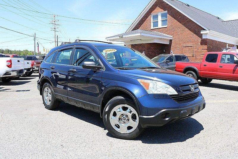 2009 HONDA CR-V