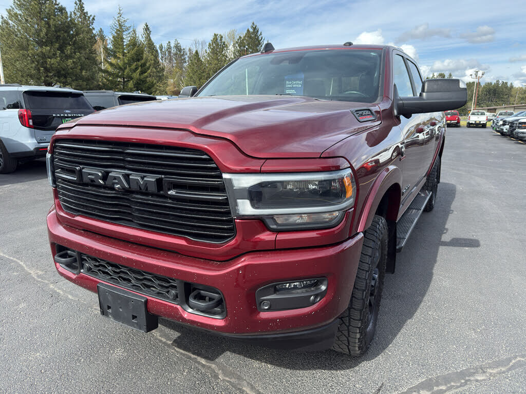 2020 RAM 2500