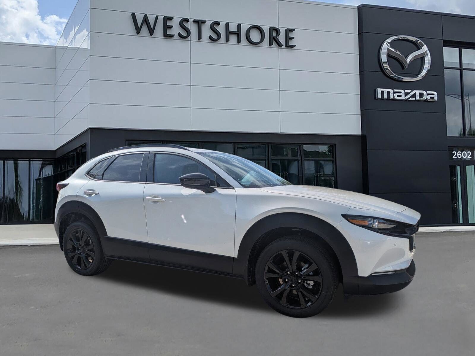 2026 MAZDA CX-30