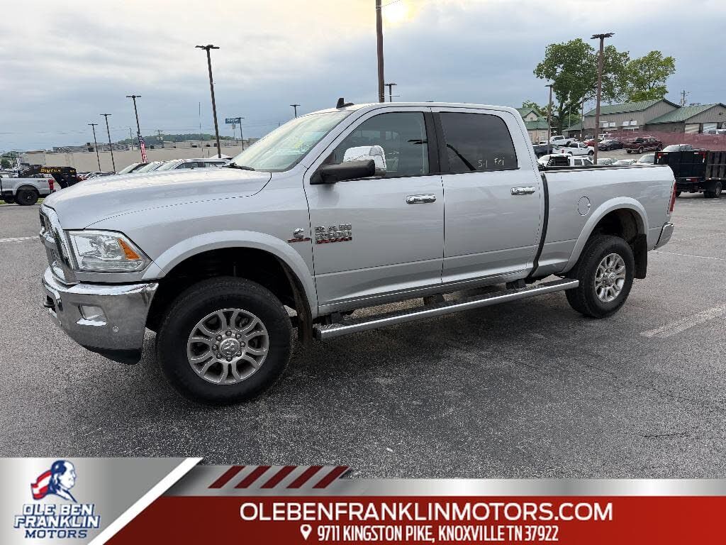 2016 RAM 2500