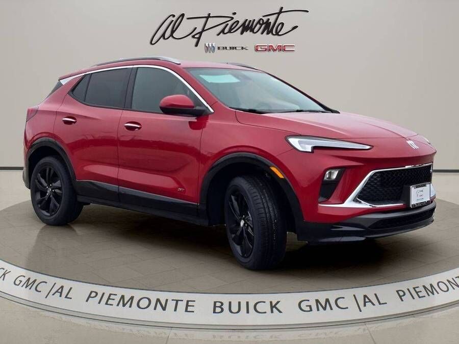 2026 BUICK Encore GX