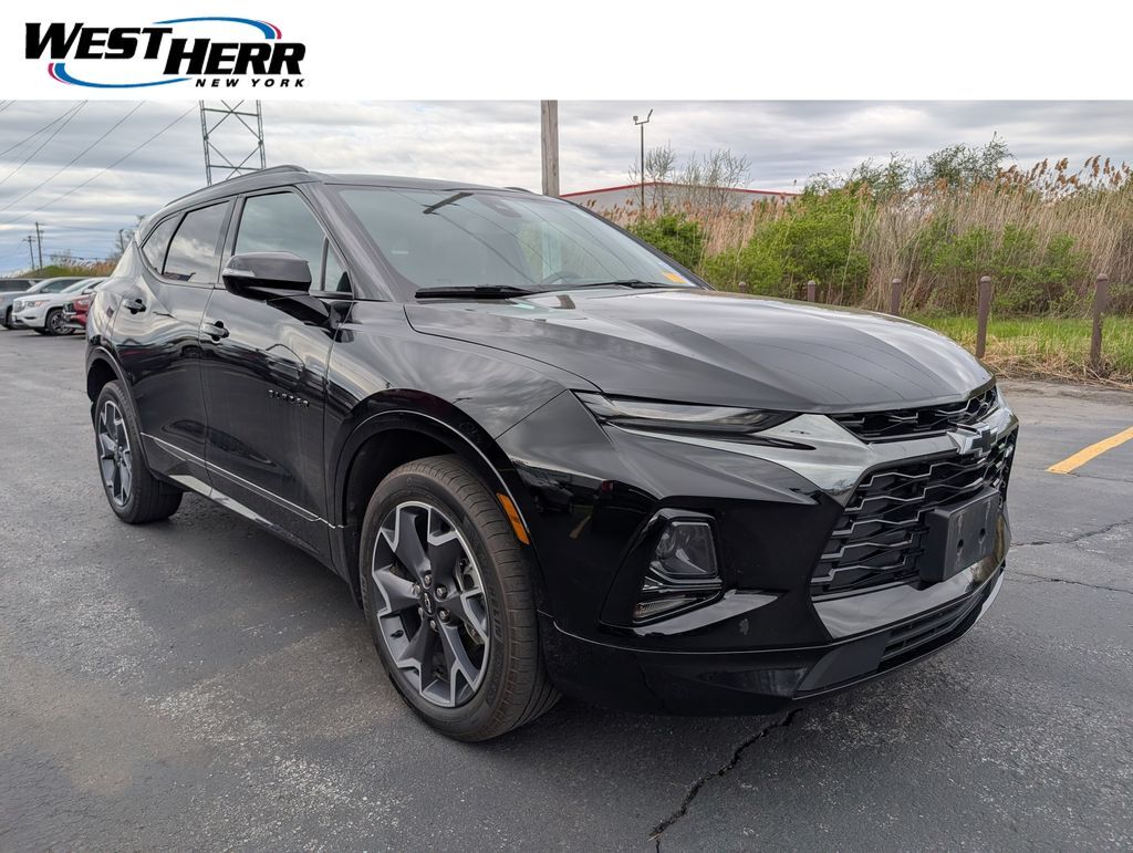 2022 CHEVROLET Blazer