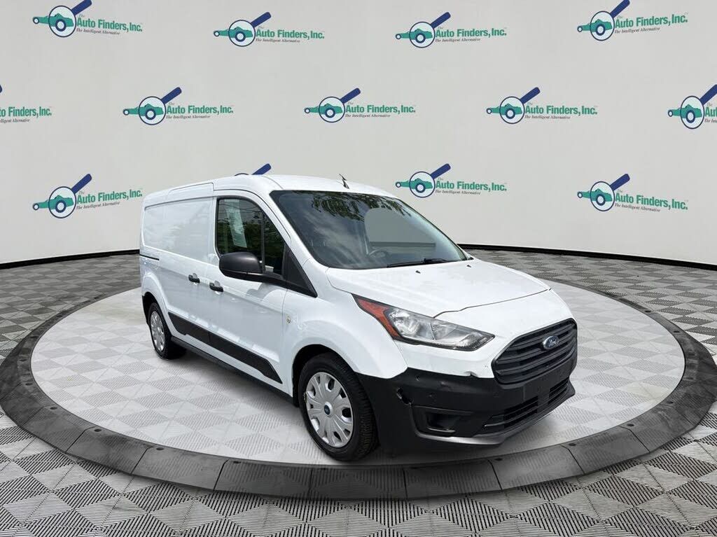 2022 FORD Transit